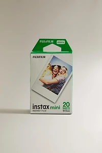 FUJIFILM INSTAX MINI PHOTOGRAPHIC FILM (20 UNITS)