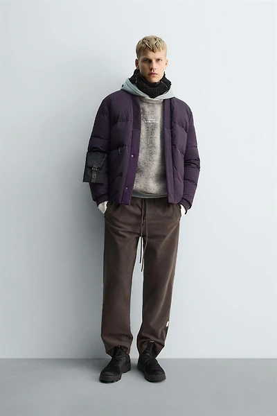 KIMONO PUFFER JACKET X SR_A