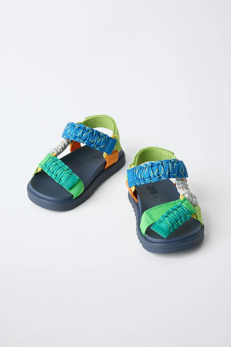 TECHNICAL SANDALS