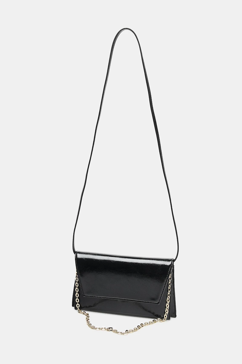 MINI ENVELOPE CROSSBODY BAG