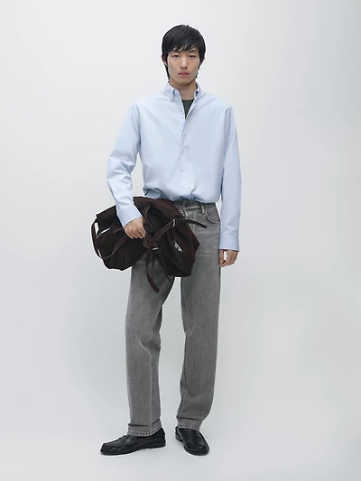 Regular fit Oxford shirt
