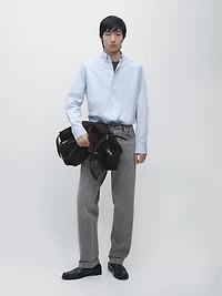 Regular fit Oxford shirt