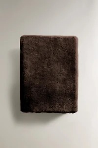 FUR BLANKET