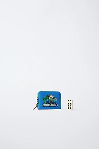 MINECRAFT WALLET © MOJANG AB. ™