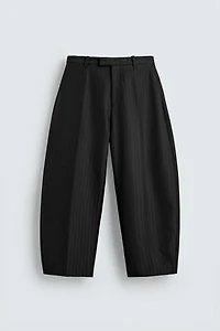 PANTALON COURBÉ DE COSTUME ÉDITION LIMITÉE