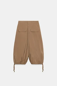 ZW COLLECTION FLOWY LONG SHORTS