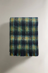 SOFT CHECK BLANKET