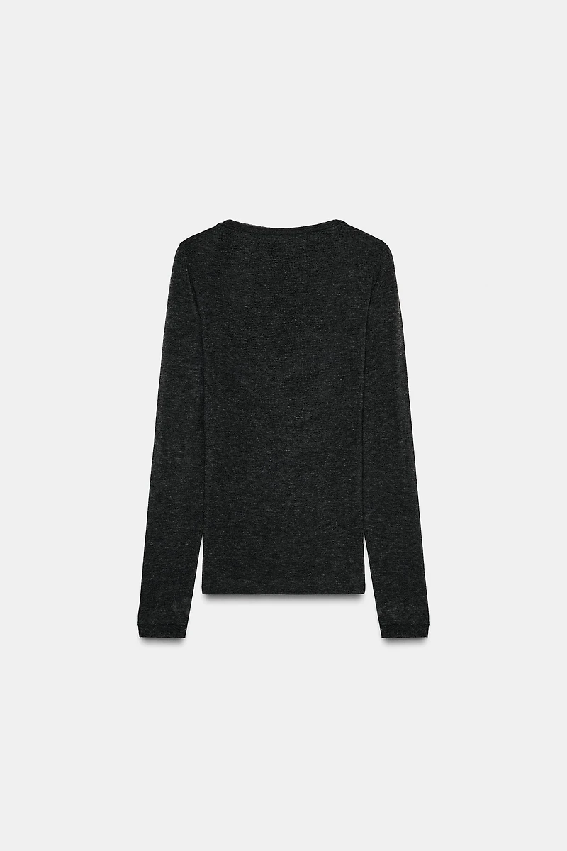 LONG SLEEVE T-SHIRT