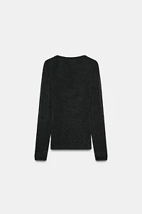 LONG SLEEVE T-SHIRT