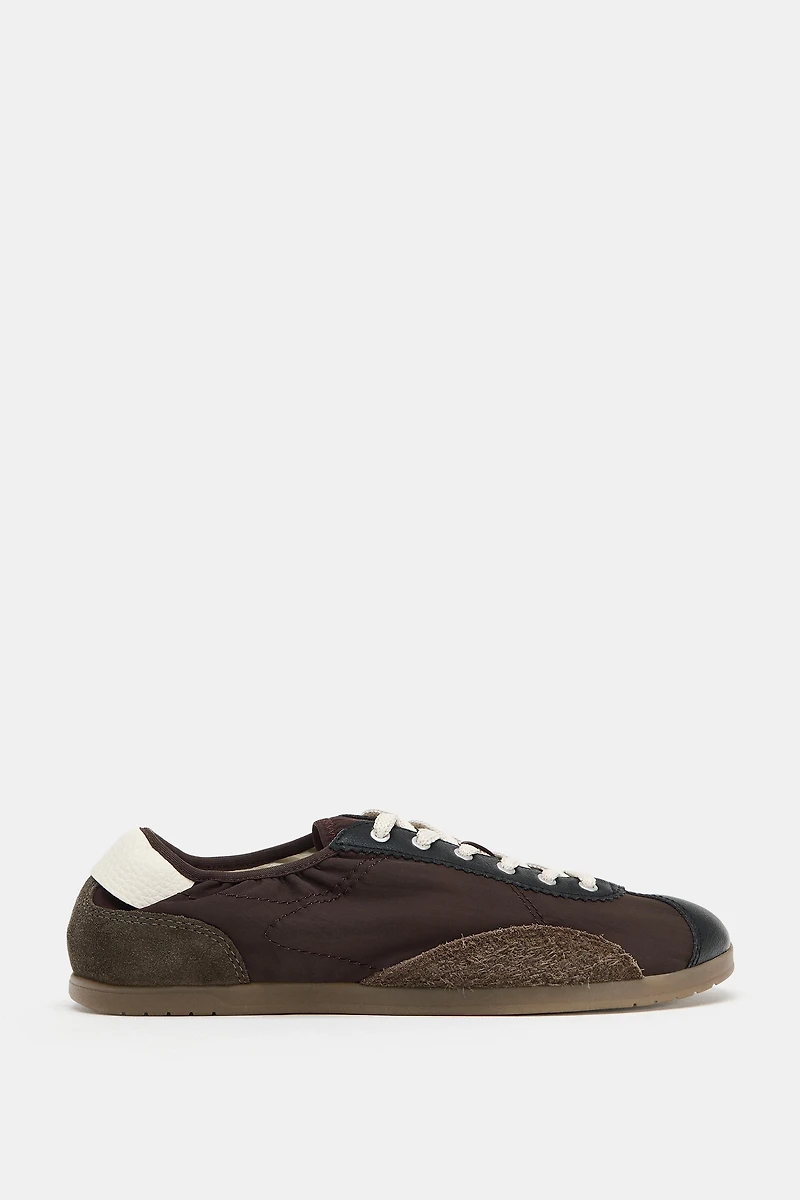 COMBINATION SNEAKERS