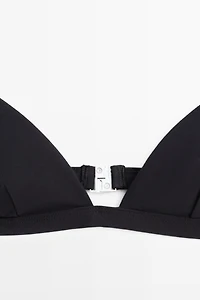 Haut de bikini triangle