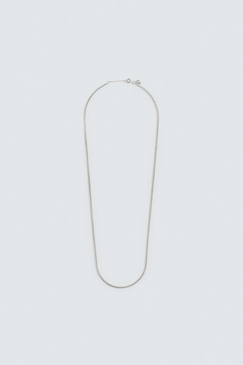 STAINLESS STEEL LINK CHAIN