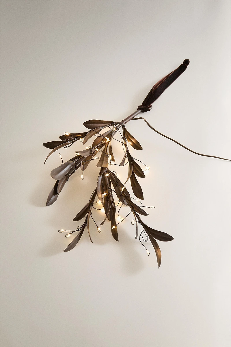 MEDIUM LIGHT LEAF BOUQUET