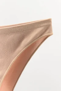 SEAMLESS CLASSIC PANTIES
