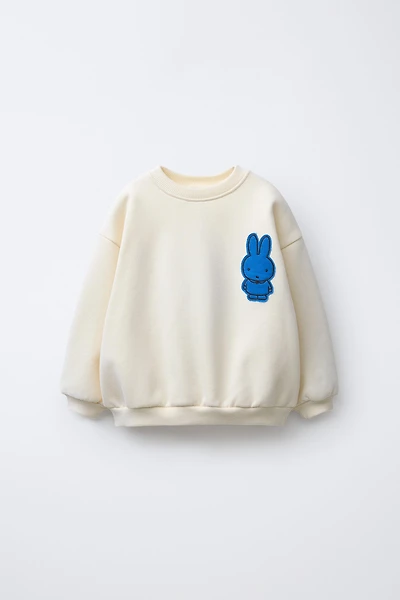 SWEAT À PIÈCES MIFFY™ MERCIS BV ©