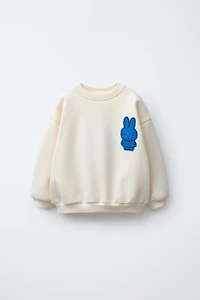 SWEAT À PIÈCES MIFFY™ MERCIS BV ©