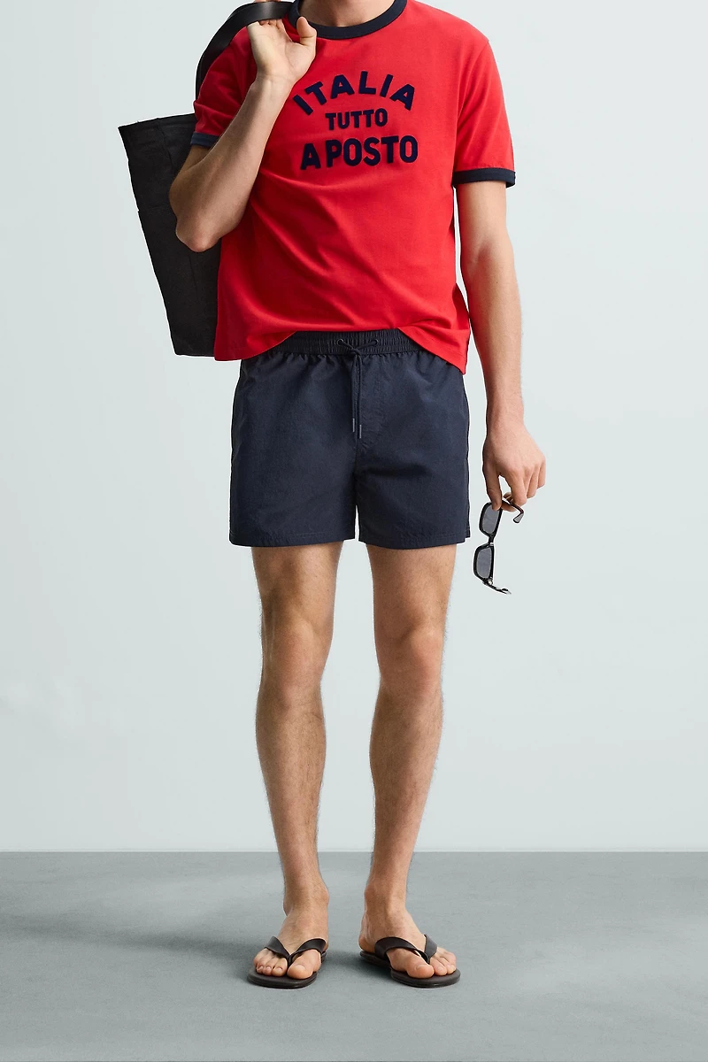 MAILLOT DE BAIN CLASSIQUE MOYEN