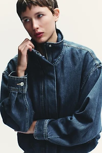 TRF DENIM JACKET