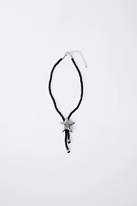 COWBOY STAR NECKLACE