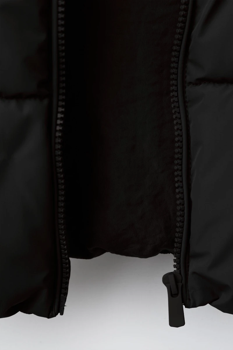 WATER REPELLENT PADDED VEST