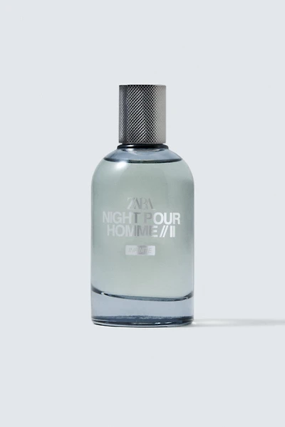 NIGHT POUR HOMME II INFINITE EDP 100ML (3.38 FL. OZ)
