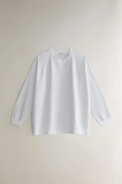 T-SHIRT MANCHES LONGUES