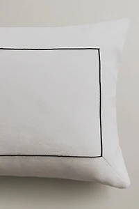 PIPING CUSHION COVER