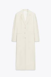 ZW COLLECTION LIMITED EDITION FROCK COAT