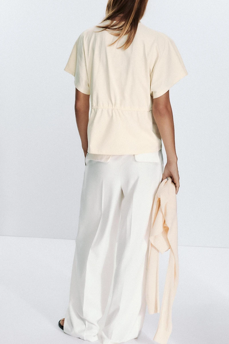 HEAVY COTTON T-SHIRT