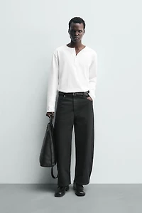 WIDE FIT JEANS