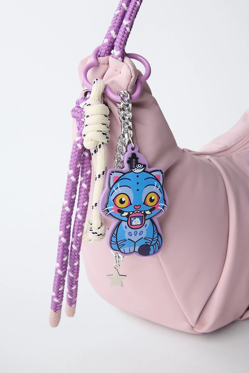 KPOP DEMON HUNTERS™ NETFLIX © NYLON CROSSBODY BAG