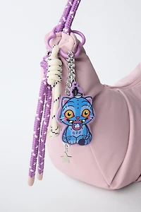 KPOP DEMON HUNTERS™ NETFLIX © NYLON CROSSBODY BAG