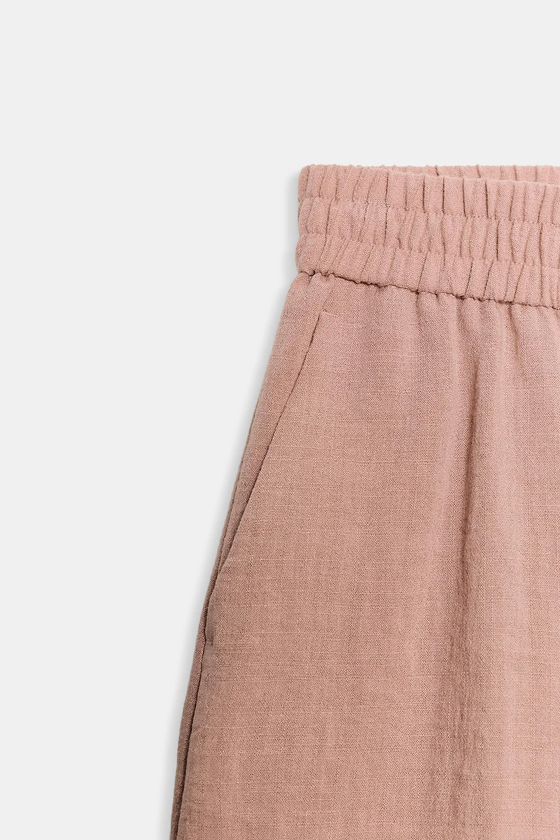 SHORT À REVERS