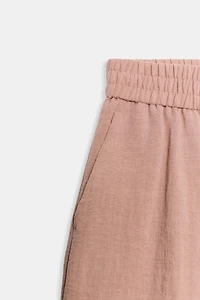 SHORT À REVERS
