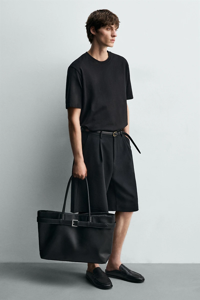 SAC SHOPPER CEINTURE