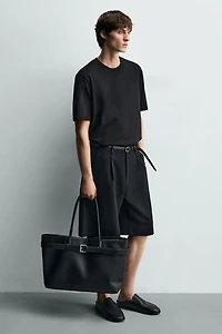 SAC SHOPPER CEINTURE