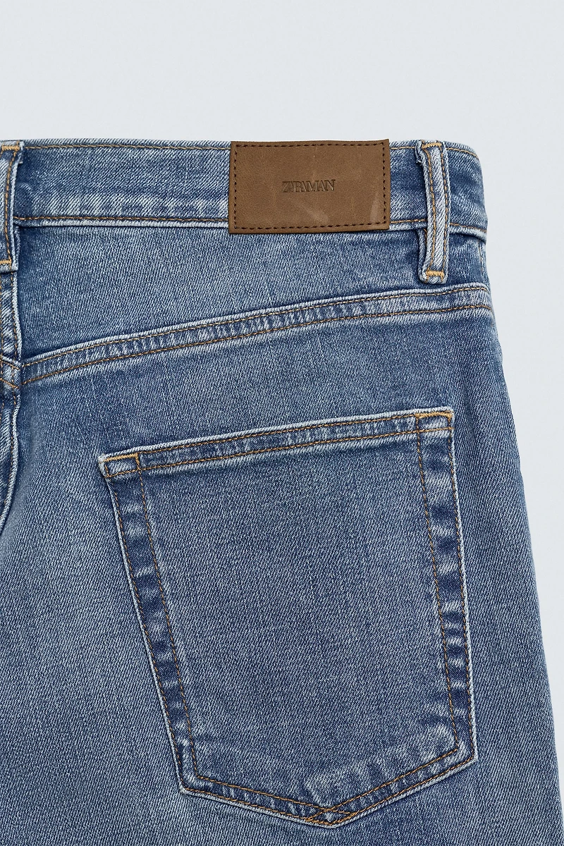 BASIC SLIM FIT JEANS