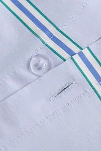KIDS STRIPED DUVET COVER