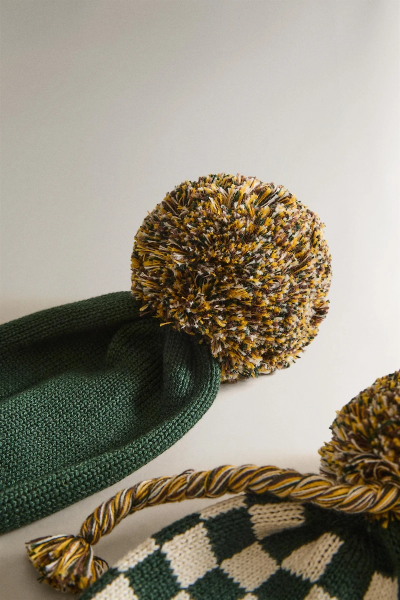 KNIT GOLF CLUB COVER