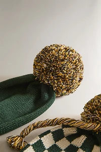 KNIT GOLF CLUB COVER