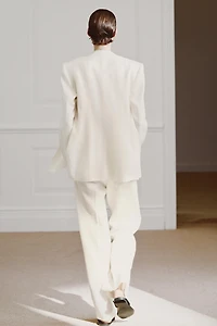 ZW COLLECTION STRAIGHT LEG PANTS