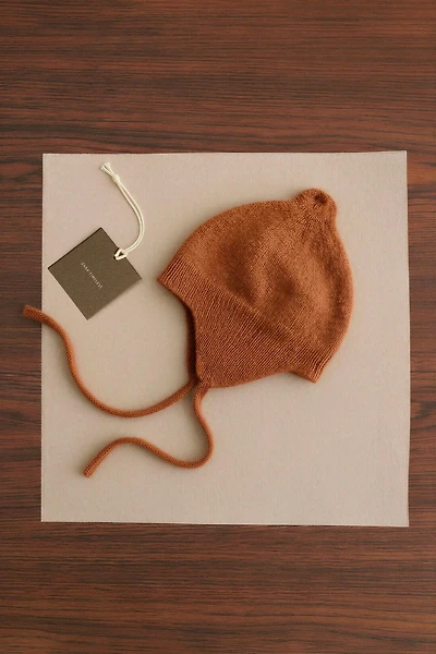 ZARA TIMELESS - BONNET 100% CACHEMIRE