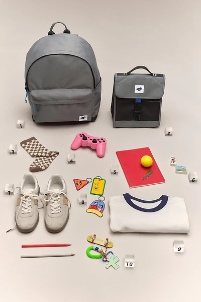 SAC À DOS SCOLAIRE BASIQUE