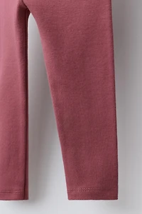 BASIC LABEL LEGGINGS