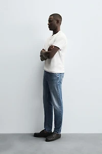 BASIC SLIM FIT JEANS