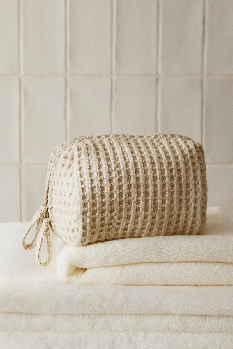 TROUSSE TISSU GAUFR