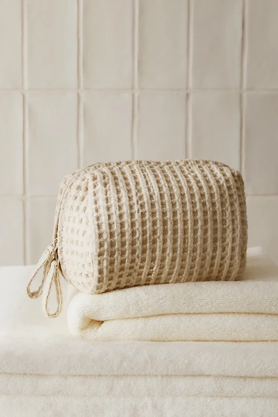 TROUSSE TISSU GAUFR