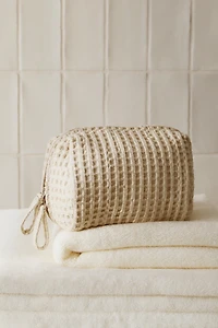 TROUSSE TISSU GAUFR