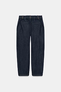 Z1975 CARROT FIT DENIM PANTS