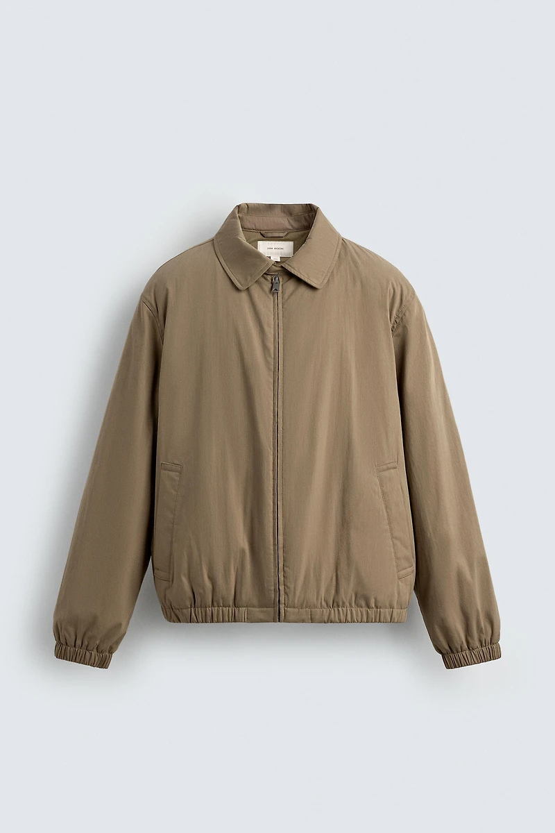 TECHNICAL PADDED JACKET